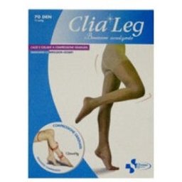 Clialeg Collant 70D Playa Taille 2 1ut