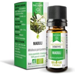 Niaouli Aceite Esencial 10ml