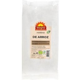 Biográ Harina de Arroz 500g