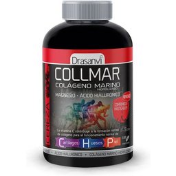 Collmar Collagène marin à saveur de magnésium Cerise 180co