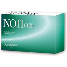 Antibactérien 20 Gélules