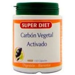 Super Diet Vegetable Carbon 150caps