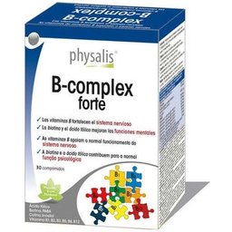 Vitamin B Complex Forte 30comp