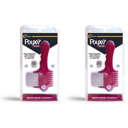 Peigne anti-poux & lentes