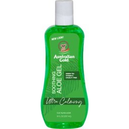 Gold Soothing Aloe After Sun Gel 237ml