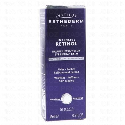 Intensive Retinol - Baume Liftant Yeux 15ml