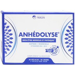 Prescription Nature Anhedolyse 30caps