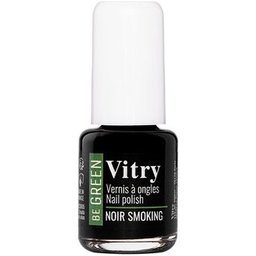 Esmalte de Uñas Be Green Negro Ahumado 6ml