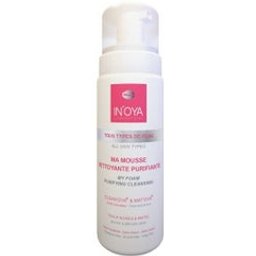 In'Oya Clean'Oya Ma Mousse Nettoyante Purifiante 150 ml