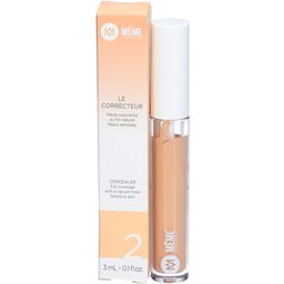 Même Correcteur Fluide Teinte 2- Claire
