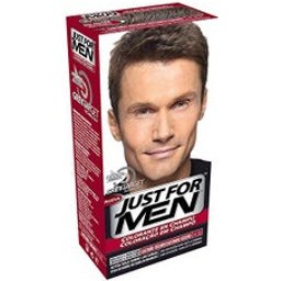 Shampooing colorant pour cheveux brun foncé 30ml