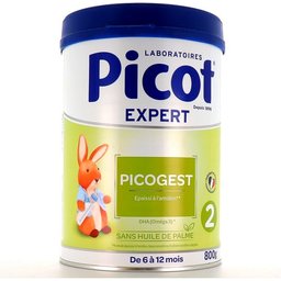 Lait Expert Picogest 2 800g
