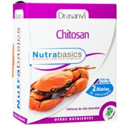 Chitosan 60caps