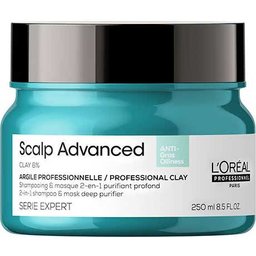 Scalp Advanced Anti-Oiliness 2in1 Deep Purifier Clay 250ml