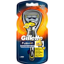 Machine à boules flexibles Fusion Proshield de Gillette