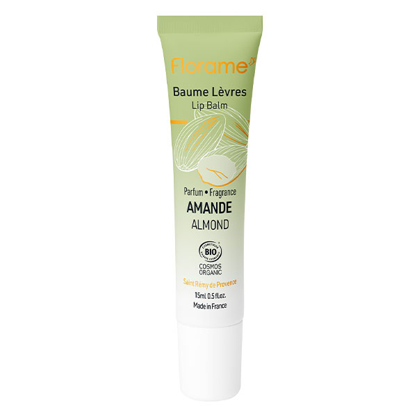 Baume Lèvres parfum Amande 15ml