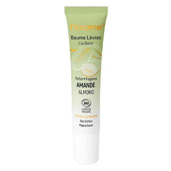 Baume Lèvres parfum Amande 15ml