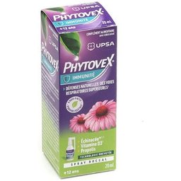 Immunité Spray Buccal 20ml