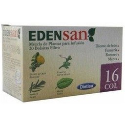 Dietisa Edensan Cholestérol 20 pcs