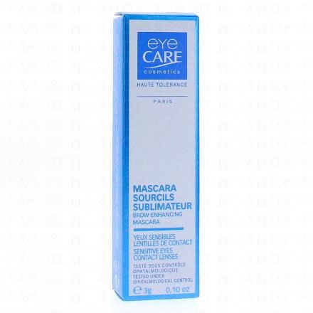 EYE CARE Mascara sourcils sublimateur 3g n°7002 brun