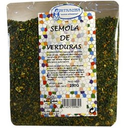 Semoule de légumes 250g