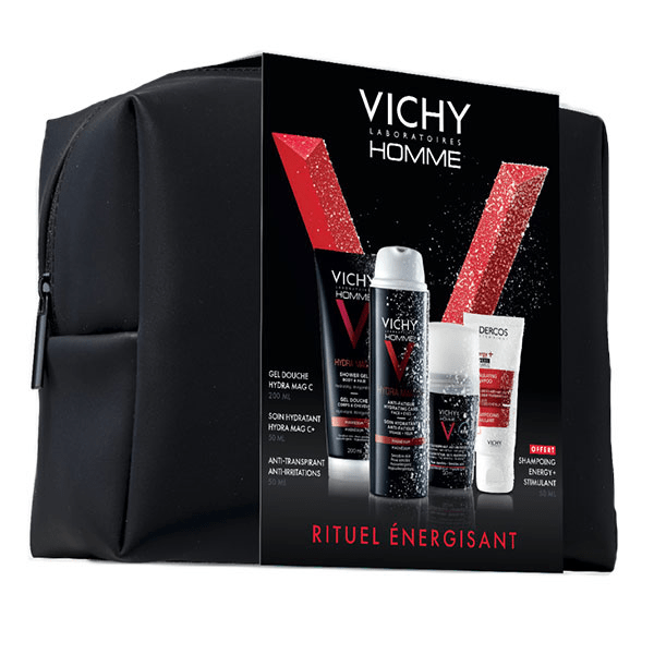 Homme Trousse Rituel Energisant