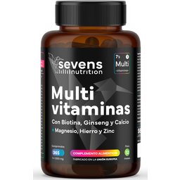 Multivitaminas 365comp