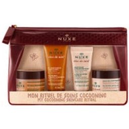 Rêve de Miel Kit Voyage My Cocooning Skincare Ritual