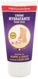 Crème Hydratante Pieds Secs au Beurre de Karité 150 ml - Tube 150 ml