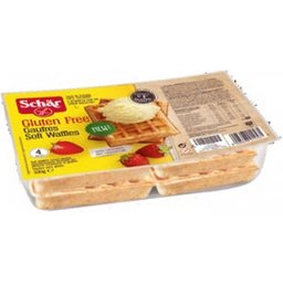 Gaufre Gaufre Gaufre Gaufres Douces 100G