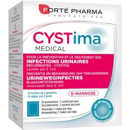 Forté Pharma CYSTima Médical