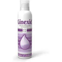 Ginexid Mousse Nettoyante Ménopause 150ml