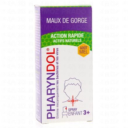 Spray enfant spray 20ml