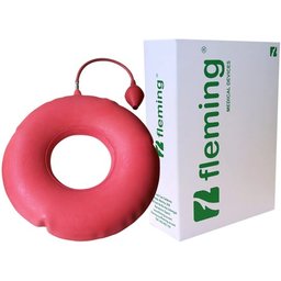 Siège Caoutchouc Gonflable 45cm 1ut