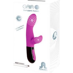 Gaia 2.0 Vibromasseur Rabbit Violet 1ut