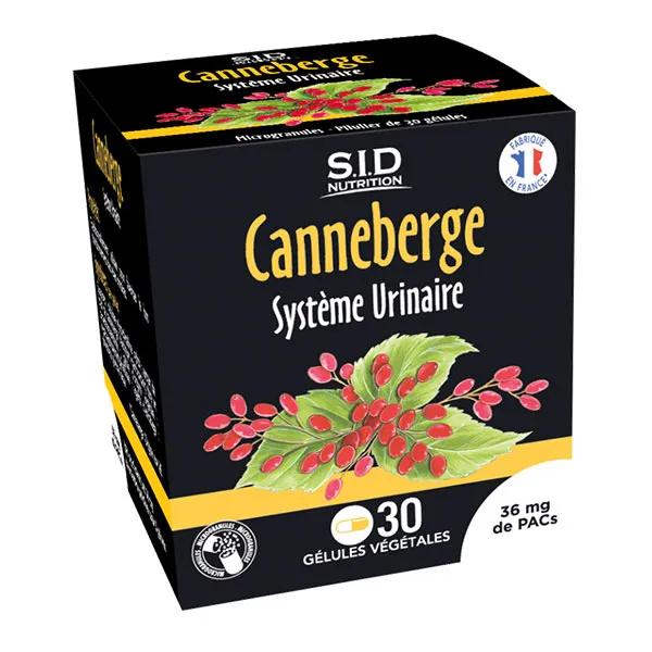 Phyto Classics Canneberge 30 gélules végétales