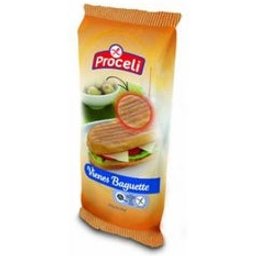 Vienes Baguette Sans Gluten 2uts