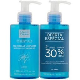 Gel Micellaire 2x200 ml