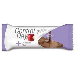 Contrôle Diet barrita sabor chocolat sabor 1ud