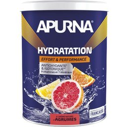 Apurna Boisson hydratation agrumes