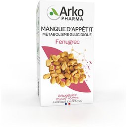 Arkopharma Arkogélules® BIO Fenugrec
