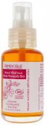 Huile Végétale Rose Musquée Bio 50 ml - Flacon pulvérisateur 50 ml