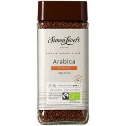 Café Orgánico Soluble Arábica Bio 100g
