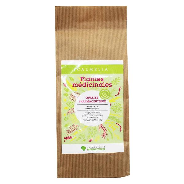 Plantes Médicinales Hamamélis Feuille Coupée 75g