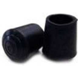 contera Standard Negra 17mm 1ud