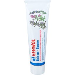 Gehwol Baume Peau Sèche et Gercée