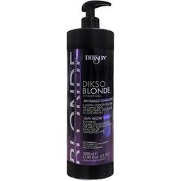 Dikso Blonde Anti Yellow Shampoo 1000ml
