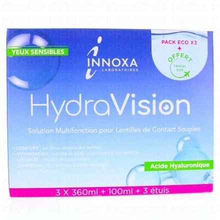 Hydravision Pack Eco x3