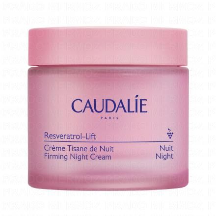 Resveratrol Lift - Crème Tisane de Nuit pot de 50ml