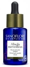 Absolu Merveilleux Sérum Anti-Rides Intégral Bio 30 ml - Flacon compte goutte 30 ml